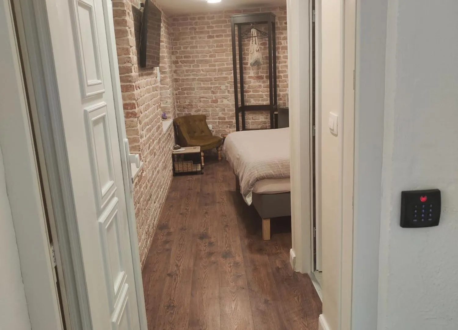 Staysplitbay Old Town Authentic Luxury Studio 0*, Split