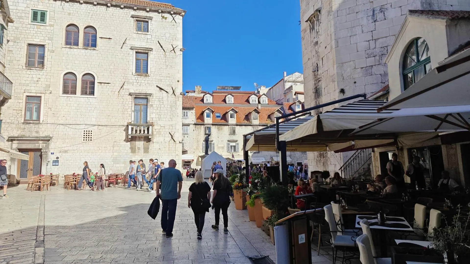 Staysplitbay Old Town Authentic Luxury Studio 0*, Split Hırvatistan