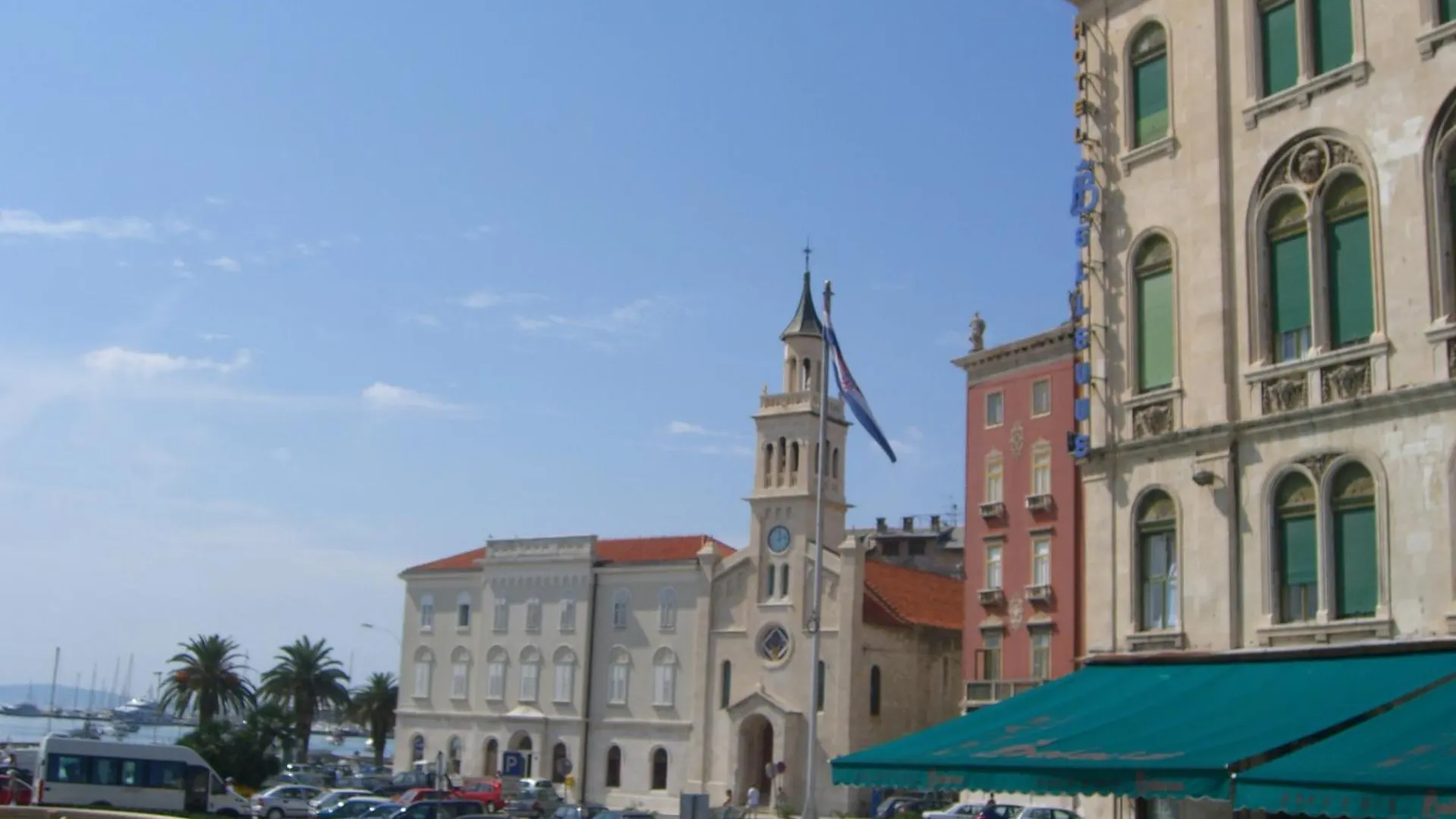 Staysplitbay Old Town Authentic Luxury Studio 0*, Split Hırvatistan