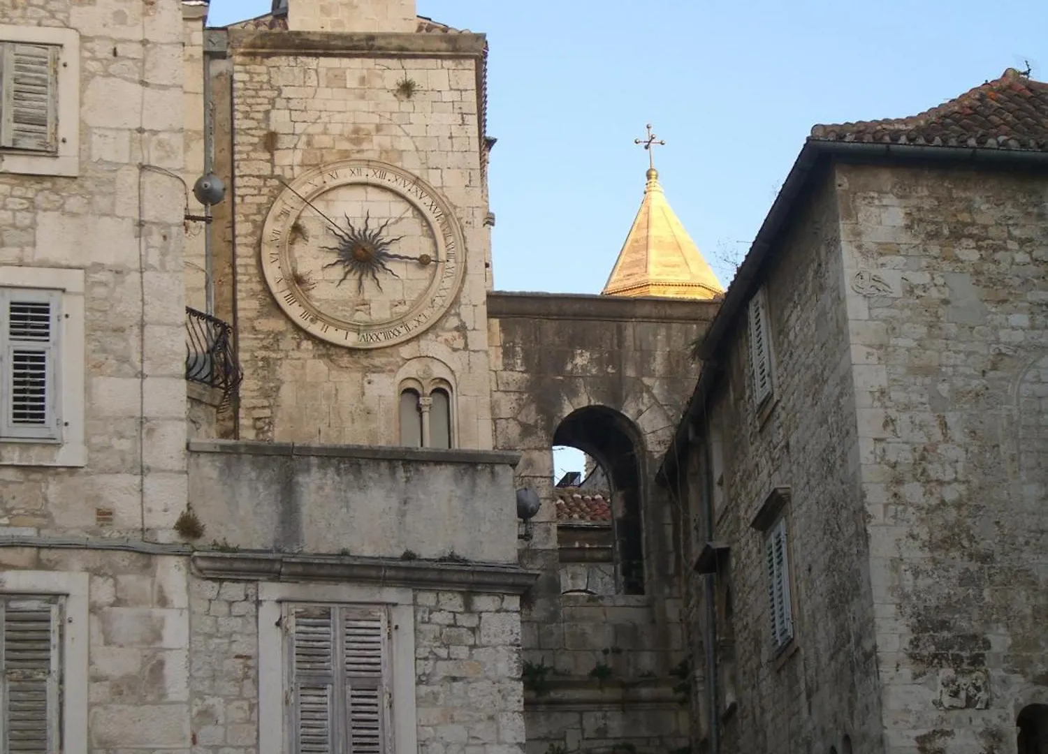 Daire Staysplitbay Old Town Authentic Luxury Studio Hırvatistan